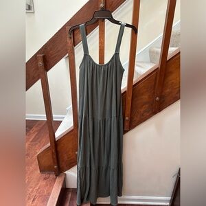NWT- BB Dakota cotton gauze dress